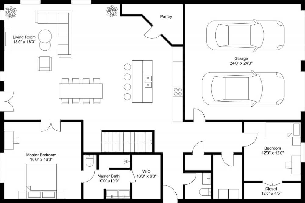 2bedroom 2d